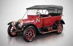 Benz 8/20 PS Tourer 1914 года